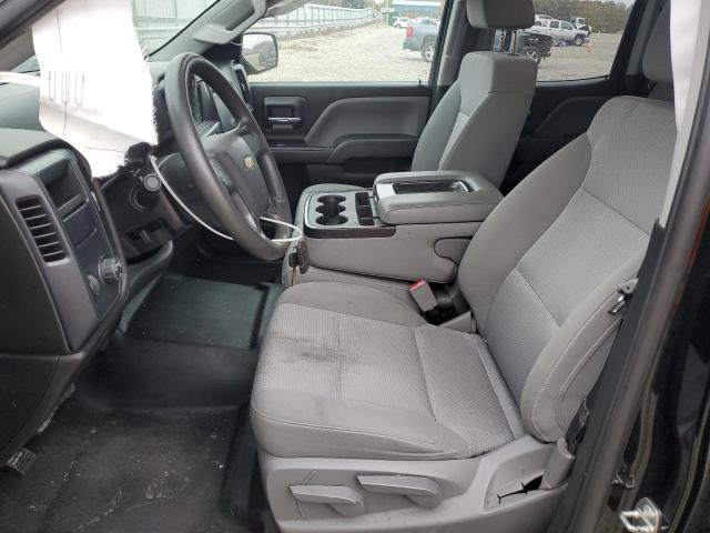Photo 7 from auction – 2018 CHEVROLET SILVERADO with VIN 1GCRCPECXJZ284437