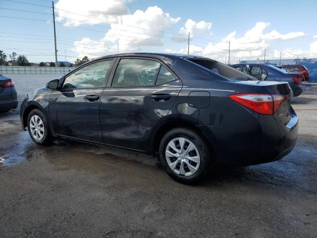 Photo 2 from auction – 2015 TOYOTA COROLLA L with VIN 5YFBURHE6FP359322