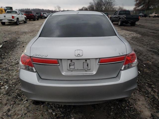 Photo 6 from auction – 2011 HONDA ACCORD EXL with VIN 1HGCP3F85BA013171