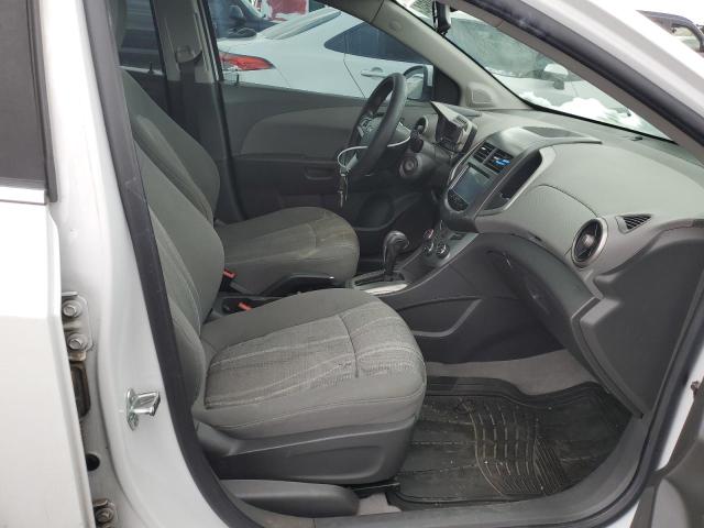 Photo 7 from auction – 2016 CHEVROLET SONIC LT with VIN 1G1JC5SH5G4122392