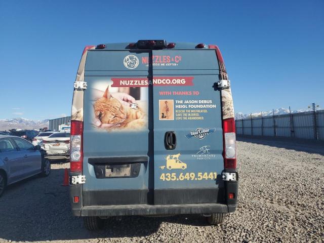Photo 6 from auction – 2021 RAM PROMASTER with VIN 3C6LRVDG8ME558951