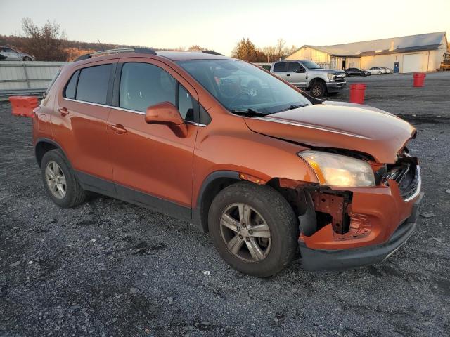 Photo 4 from auction – 2015 CHEVROLET TRAX 1LT with VIN KL7CJLSB7FB063407