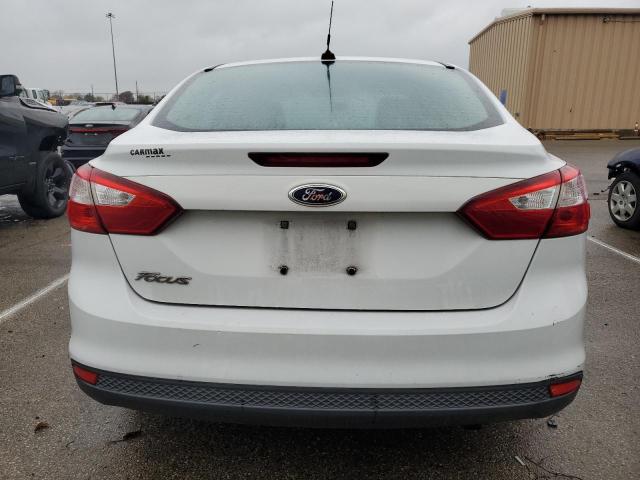 Foto 6 de la subasta – 2014 FORD FOCUS S con VIN 1FADP3E25EL139190