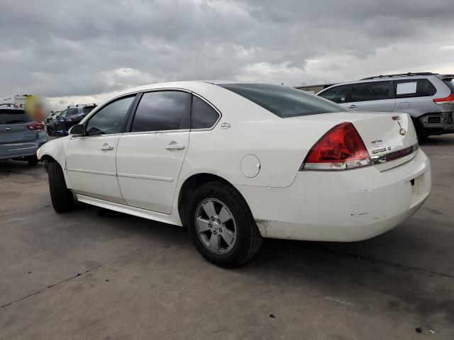 Photo 2 from auction – 2009 CHEVROLET IMPALA 1LT with VIN 2G1WT57K291109771