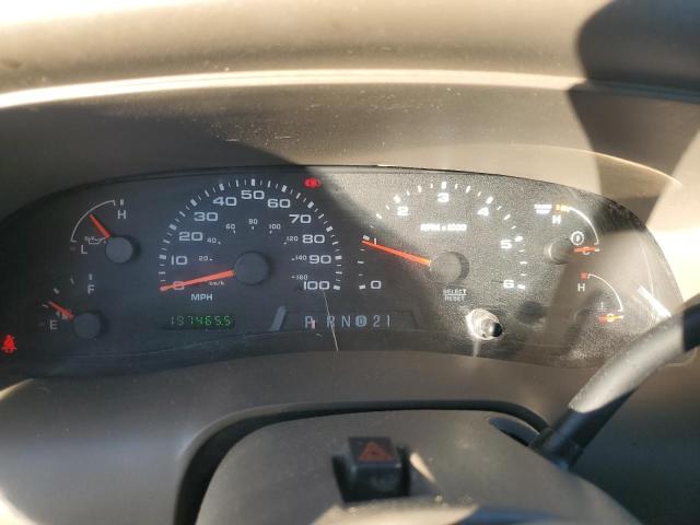 Photo 9 from auction – 2003 FORD EXCURSION with VIN 1FMNU43S43EA06191