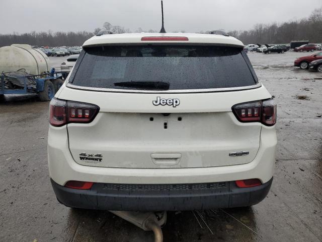 Photo 6 from auction – 2020 JEEP COMPASS LA with VIN 3C4NJDBB5LT147219