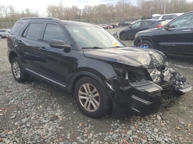 Photo 4 from auction – 2018 FORD EXPLORER X with VIN 1FM5K8DH4JGA34493