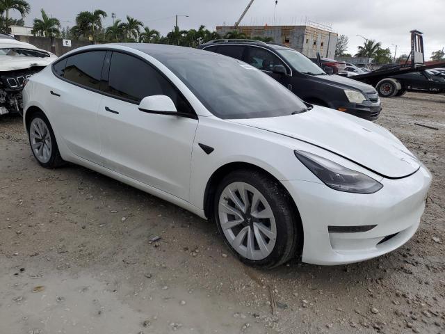 Photo 4 from auction – 2023 TESLA MODEL 3 with VIN 5YJ3E1EA2PF421512