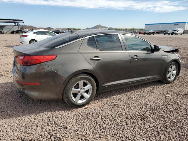 Photo 3 from auction – 2014 KIA OPTIMA LX with VIN 5XXGM4A75EG280879