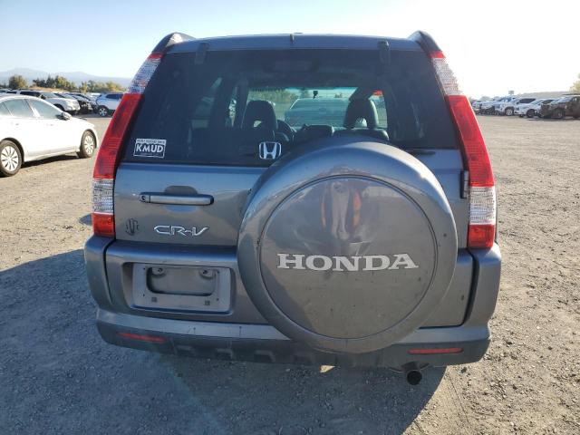 Photo 6 from auction – 2005 HONDA CR-V SE with VIN JHLRD78945C032840