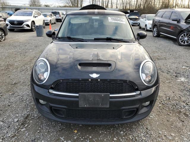 Photo 5 from auction – 2012 MINI COOPER S with VIN WMWSV3C58CTY19566