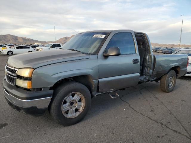 CHEVROLET SILVERADO 2007 with VIN 1GCEC19XX7Z101152 - Photo from auction