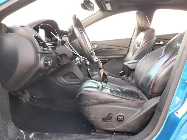 Photo 7 from auction – 2015 DODGE DART GT with VIN 1C3CDFEB0FD267224