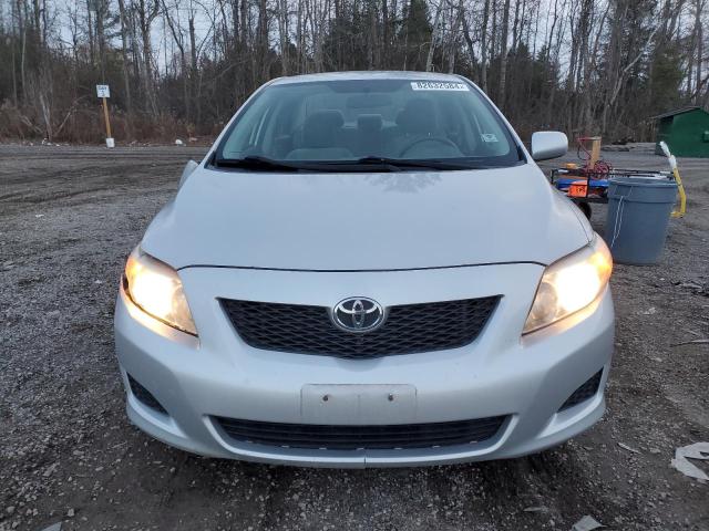 Photo 5 from auction – 2010 TOYOTA COROLLA BA with VIN 2T1BU4EE1AC236401