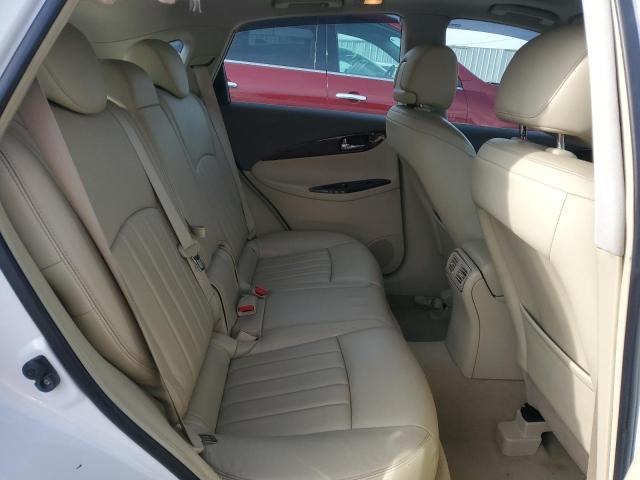 Photo 11 from auction – 2009 INFINITI EX35 BASE with VIN JNKAJ09F29M951359