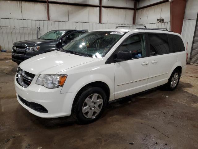 DODGE GRAND CARA 2012 with VIN 2C4RDGBG1CR421363 - Photo from auction