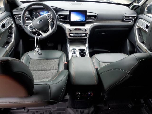 Photo 8 from auction – 2023 FORD EXPLORER T with VIN 1FMSK8JH9PGA21285