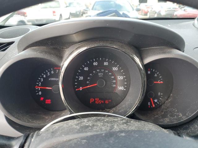 Photo 9 from auction – 2010 KIA SOUL + with VIN KNDJT2A2XA7121960