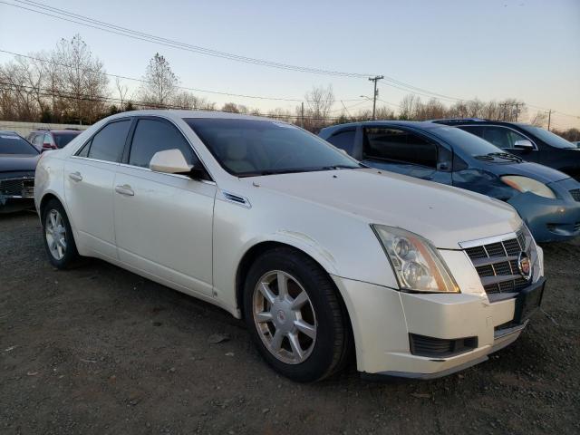 Photo 4 from auction – 2008 CADILLAC CTS with VIN 1G6DM577880124411