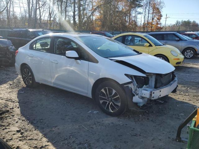 Photo 4 from auction – 2013 HONDA CIVIC EXL with VIN 19XFB2F9XDE010442