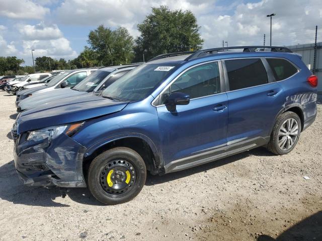 SUBARU ASCENT LIM 2021 with VIN 4S4WMAMD7M3448575 - Photo from auction