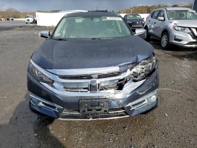 Photo 5 from auction – 2016 HONDA CIVIC EXL with VIN 19XFC1F74GE222537