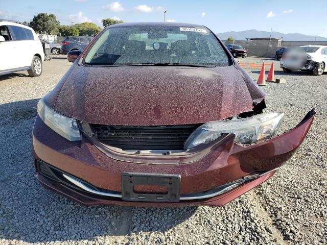 Photo 5 from auction – 2015 HONDA CIVIC LX with VIN 19XFB2F57FE292135