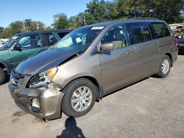 Photo 1 from auction – 2009 HONDA ODYSSEY EX with VIN 5FNRL38629B408524