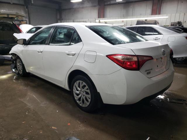 Photo 2 from auction – 2018 TOYOTA COROLLA L with VIN 2T1BURHE1JC085228
