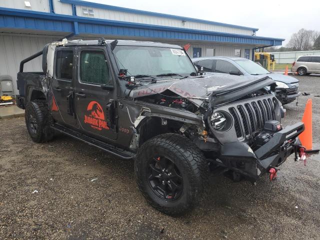 Photo 4 from auction – 2020 JEEP GLADIATOR with VIN 1C6JJTBG3LL145363