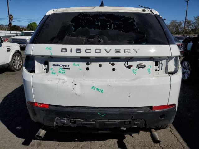 Photo 6 from auction – 2017 LAND ROVER DISCOVERY with VIN SALCR2BG5HH642938