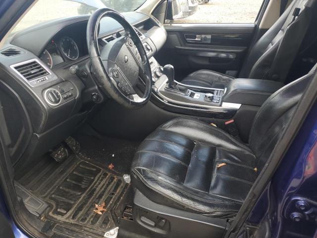 Photo 7 from auction – 2010 LAND ROVER RANGE ROVE with VIN SALSH2E49AA232366