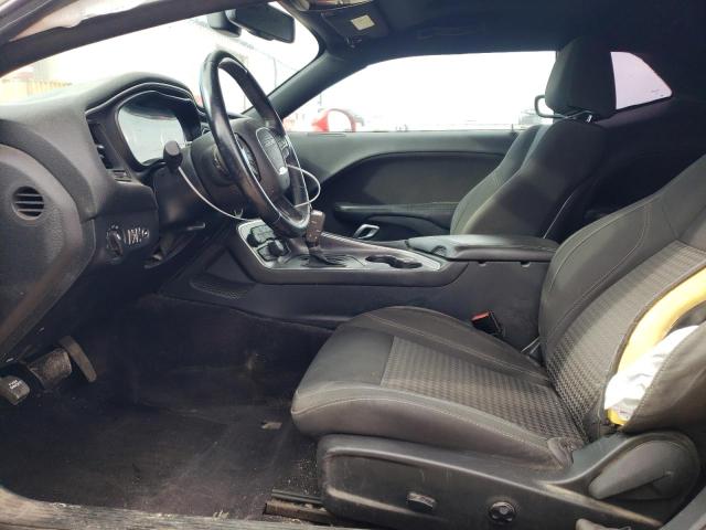 Photo 7 from auction – 2016 DODGE CHALLENGER with VIN 2C3CDZAGXGH137345