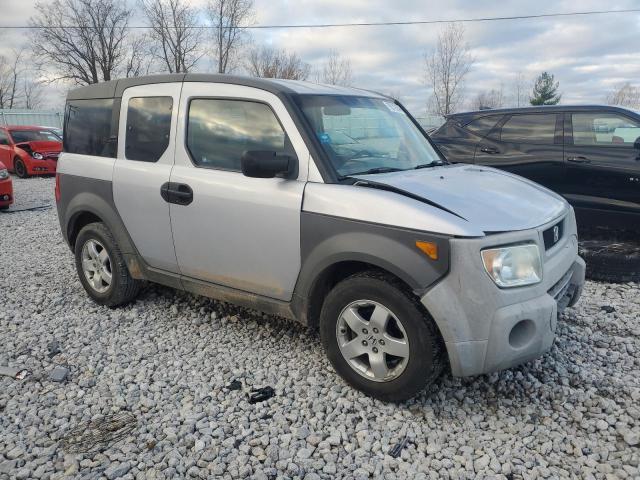 Фото 4 с аукциона – 2004 HONDA ELEMENT EX с VIN 5J6YH28554L038877