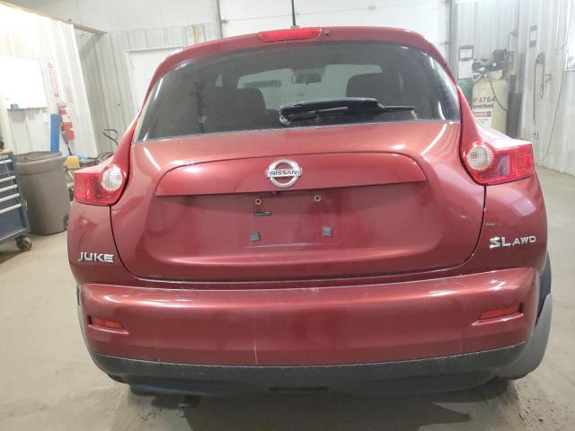 Photo 6 from auction – 2011 NISSAN JUKE S with VIN JN8AF5MV7BT020077