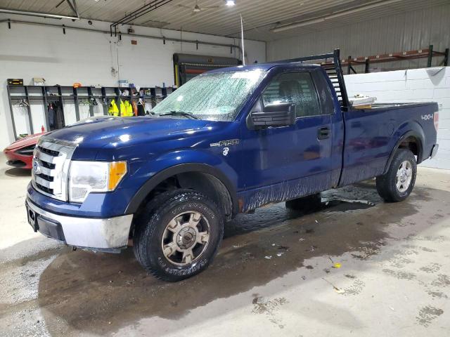 FORD F150 2010 con VIN 1FTMF1EW5AKE43527 - Foto de la subasta