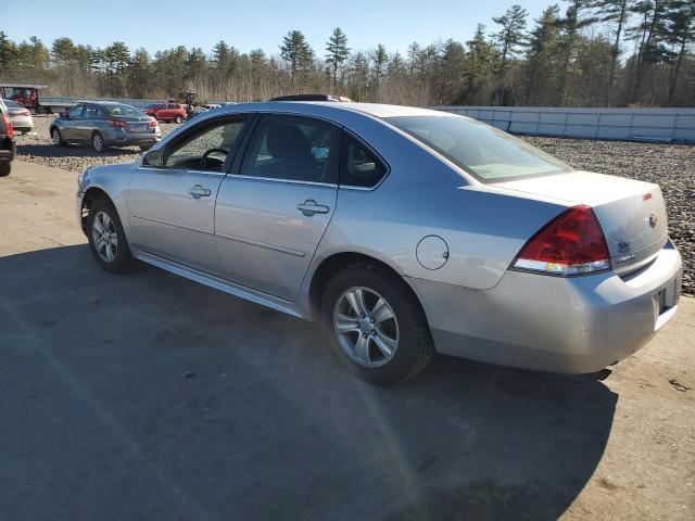 Photo 2 from auction – 2012 CHEVROLET IMPALA LS with VIN 2G1WF5E31C1308031