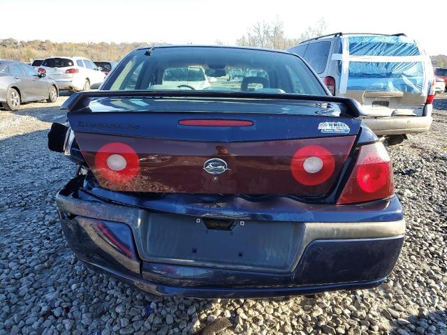 Photo 6 from auction – 2002 CHEVROLET IMPALA LS with VIN 2G1WH55K429263278