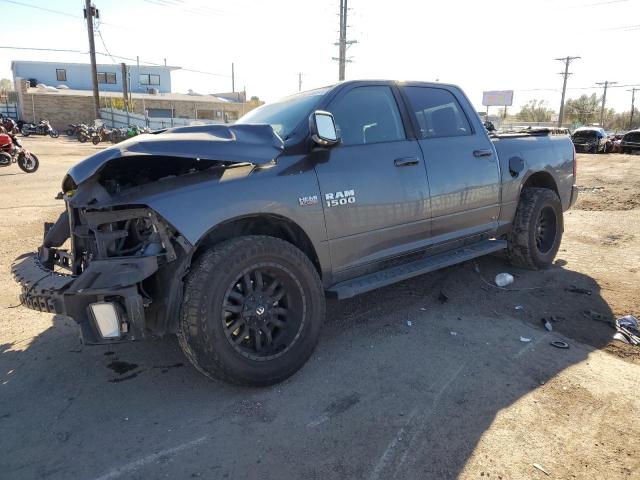 RAM 1500 SPORT 2016 with VIN 1C6RR7MT7GS172137 - Photo from auction