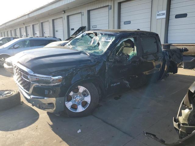 RAM 1500 BIG H 2025 with VIN 1C6SRFFP7SN584254 - Photo from auction