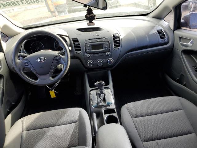 Photo 8 from auction – 2017 KIA FORTE LX with VIN 3KPFK4A72HE077091