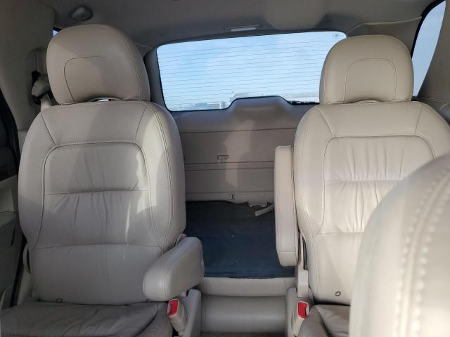 Photo 10 from auction – 2005 BUICK RENDEZVOUS with VIN 3G5DA03755S536439
