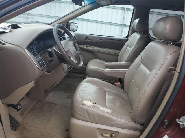Photo 7 from auction – 2002 TOYOTA SIENNA LE with VIN 4T3ZF13C32U492992