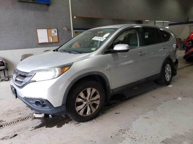 HONDA CR-V EX 2013 with VIN 2HKRM4H50DH630208 - Photo from auction