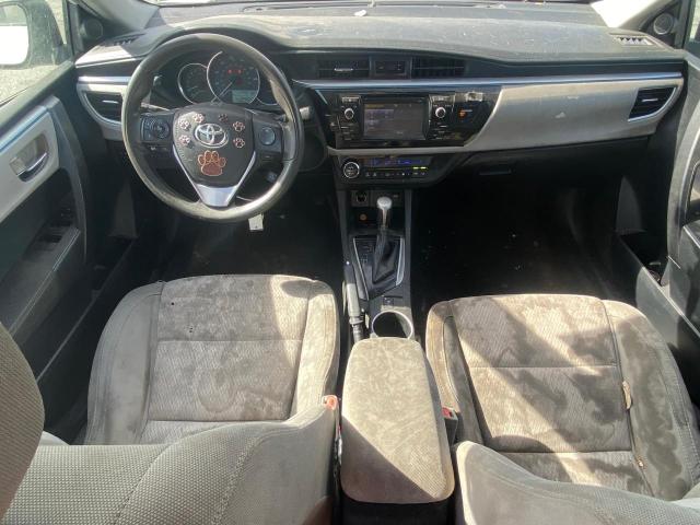 Photo 8 from auction – 2015 TOYOTA COROLLA L with VIN 5YFBURHE1FP299756