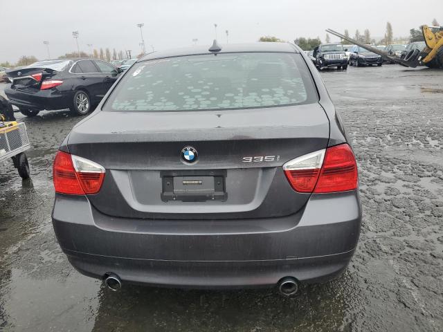 Photo 6 from auction – 2007 BMW 335 I with VIN WBAVB73517KY60081