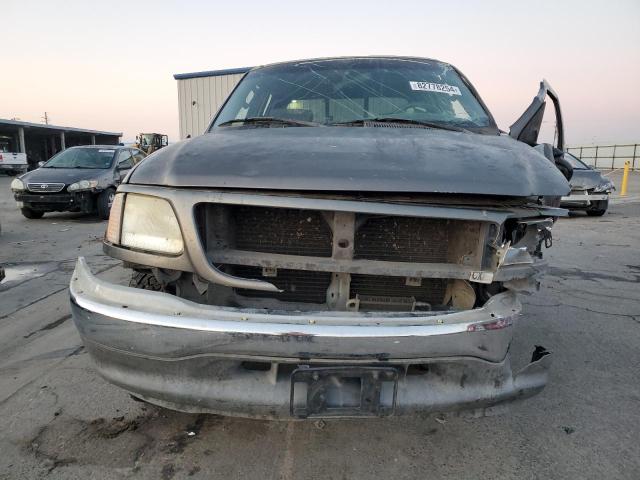 Photo 5 from auction – 2003 FORD F150 SUPER with VIN 1FTRW07603KC91480