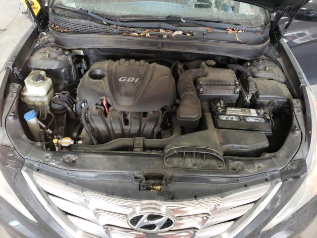Фото 11 с аукциона – 2011 HYUNDAI SONATA SE с VIN 5NPEC4AC3BH120751