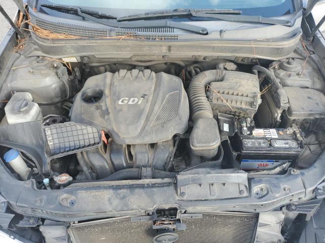 Photo 11 from auction – 2011 HYUNDAI SONATA SE with VIN 5NPEC4AC8BH083308