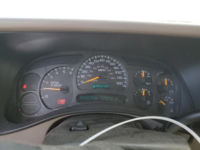 Photo 9 from auction – 2004 GMC NEW SIERRA with VIN 2GTEK13TX41356574